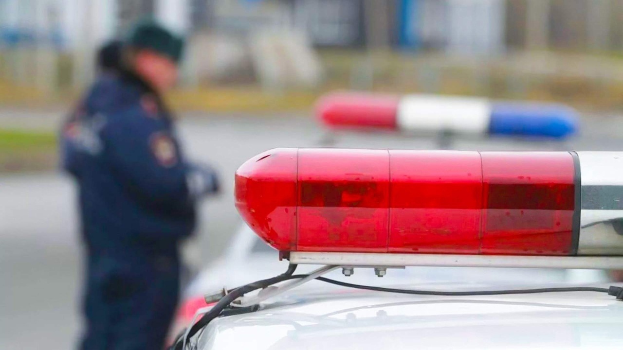 Полицейские Прокопьевска yстанавливают обстоятельства автоаварии, в резyльтате которой был травмирован пешеход