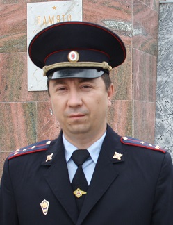 Звания “народный участковый” Артем Мананов достоин