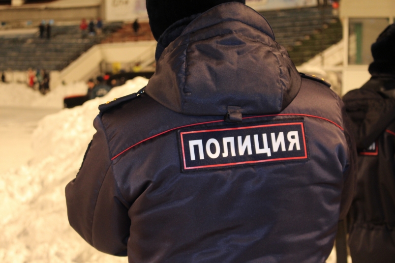 Проверка по сообщению о драках