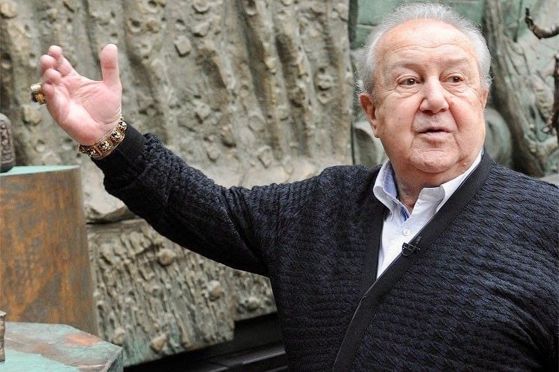 11 мая в КВЦ “Вернисаж” состоится открытие персональной выставки Президента Российской академии художеств, Народного художника России Зураба Константиновича Церетели “Живопись монументалиста”