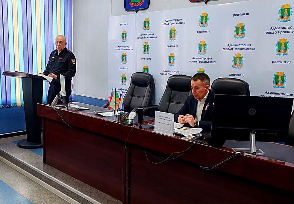 Число ДТП в Прокопьевске за год выросло