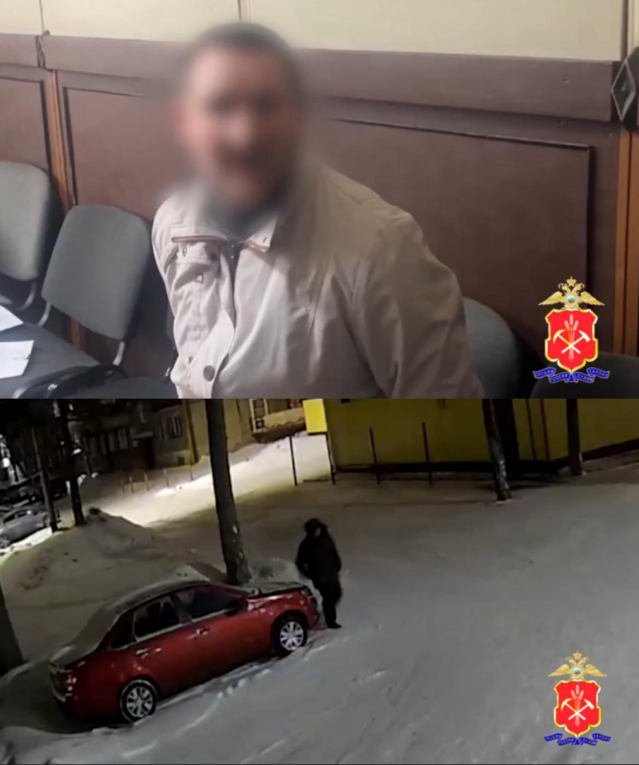 Повредил 32 машины