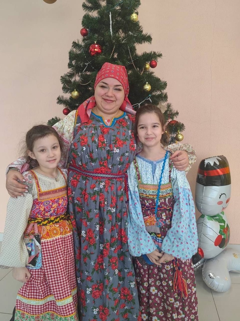 И зажглась “Рождественская звезда”