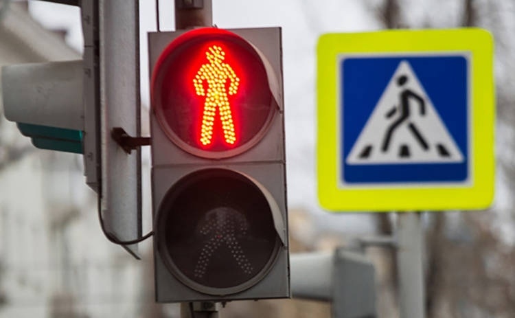 ДТП с пешеходами в Прокопьевске