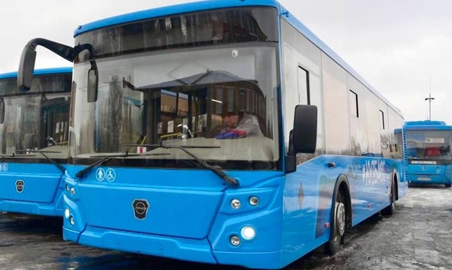 Изменения в расписании автобусов в Прокопьевске