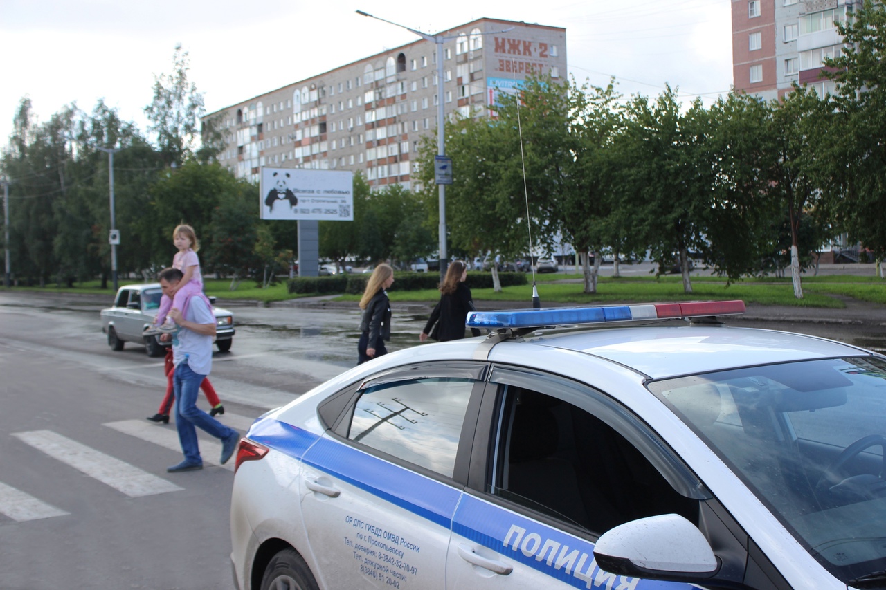 В Прокопьевске пострадали два пешехода