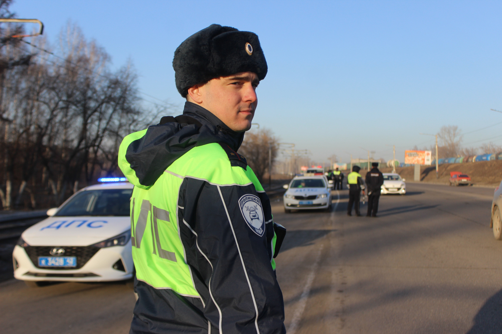 Ситуация на дорогах Прокопьевска в 2025 году