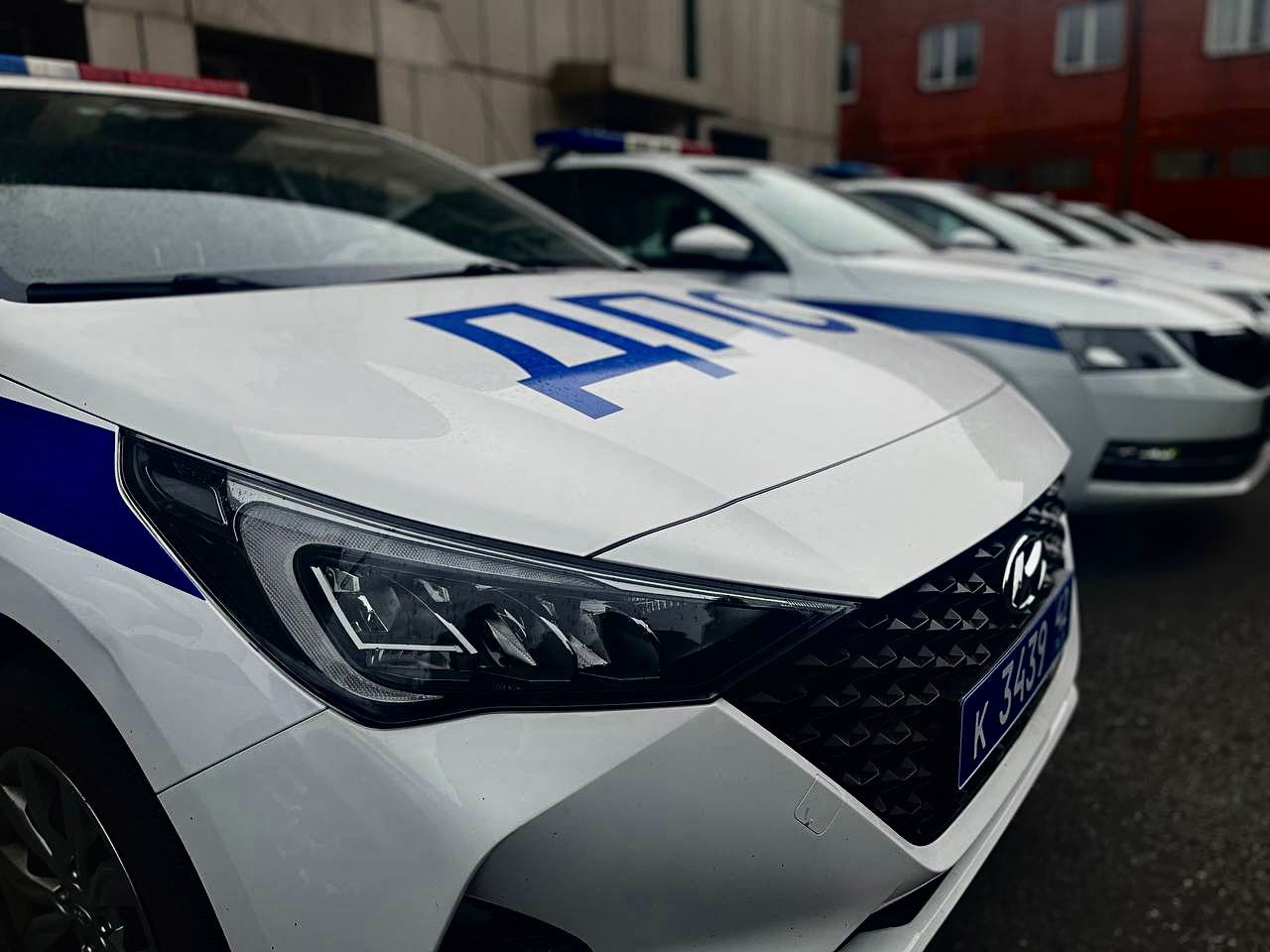 Автоугон не увенчался успехом
