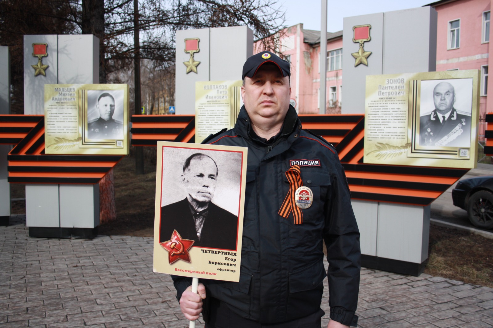 Знаете, каким мой прадед был